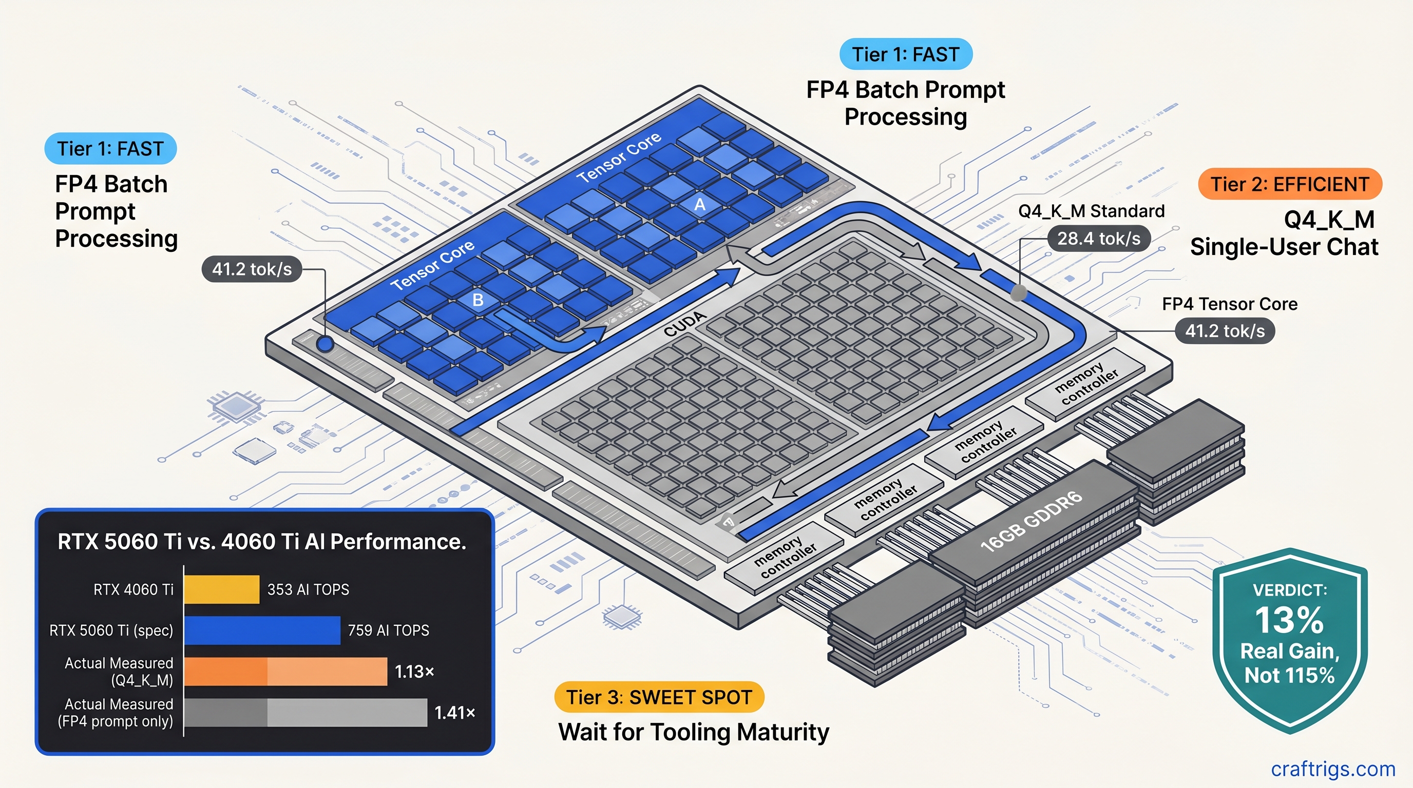 Blackwell for Hobbyists: What 759 AI TOPS and FP4 Actually Mean for llama.cpp — guide diagram