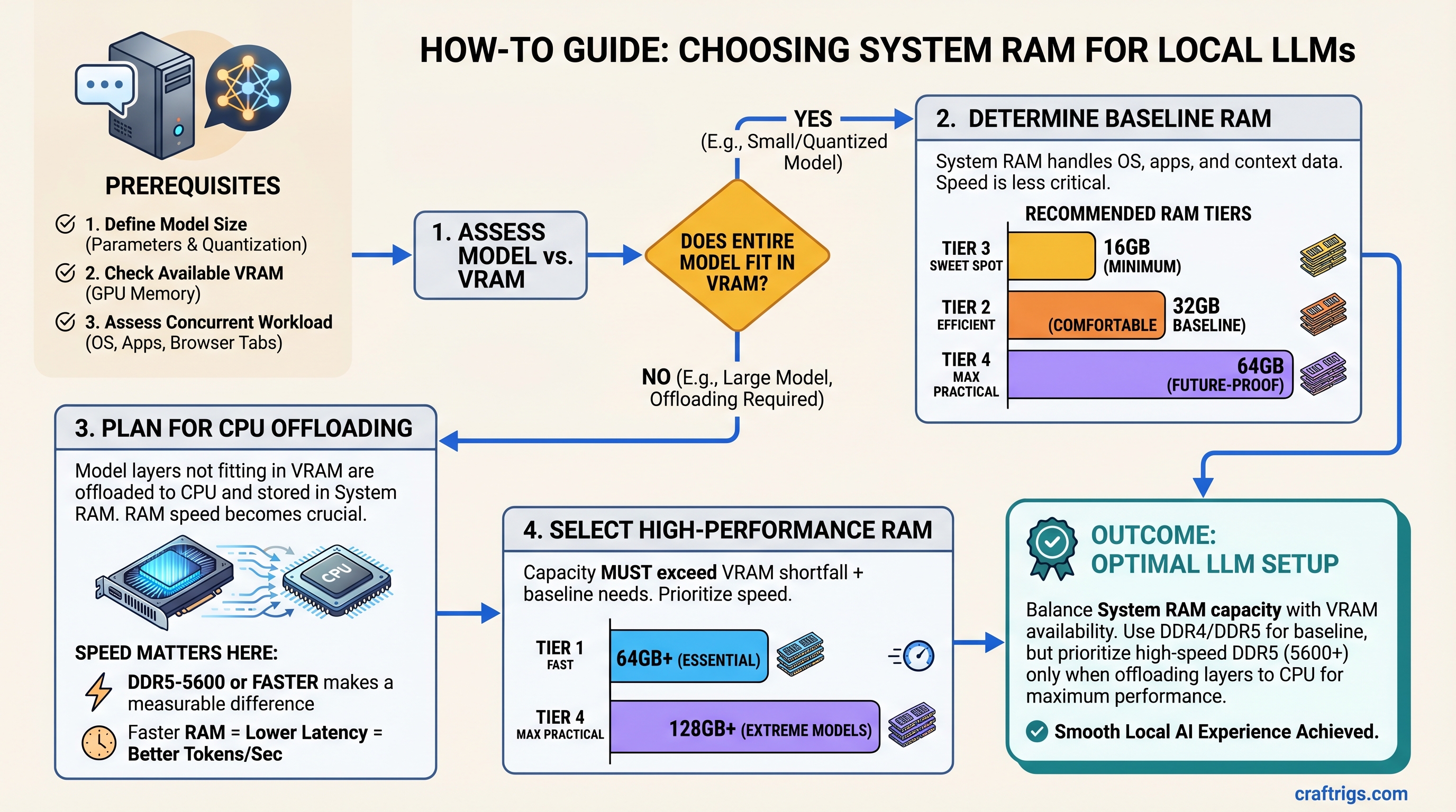 How Much Ram For Local Llms